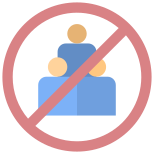 Restrict icon