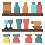 Shelf icon