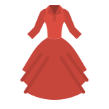 Dress icon