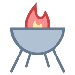 Grill icon