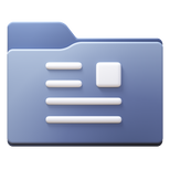 Documents Folder icon