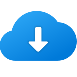 Download from the Cloud icon