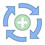 L&#39;amélioration des processus icon