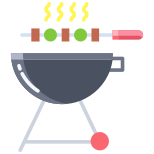 Barbecue icon