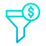 Money Funnel icon