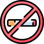 Proibido fumar icon