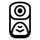 Body Camera icon