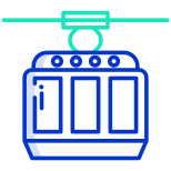 Cable Car Cabin icon