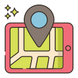 Gps Navigation icon