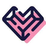 Diamond Heart icon