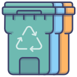 Bin icon