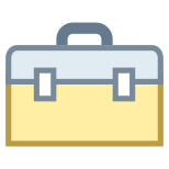Caja de herramientas icon