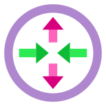 Router Symbol icon