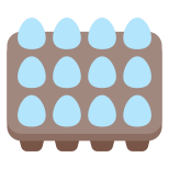 卵12個 icon