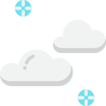 Cloudy icon