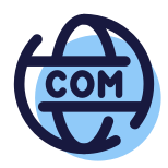 Domain Name icon