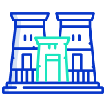 Luxor Temple icon