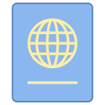 Pasaporte icon