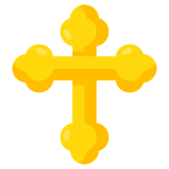 Catholic Sign icon