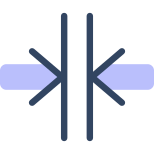 Merge Vertical icon