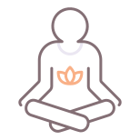 Meditación gurú icon