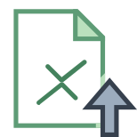 XLSインポート icon