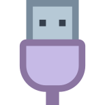 USB 2 icon