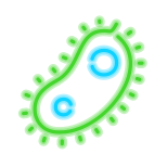 Bacteria icon