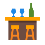 Bar Counter icon