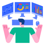 Analytics icon