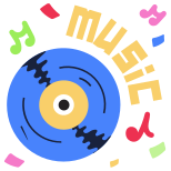 Music Cd icon