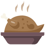 Roasted Turkey icon