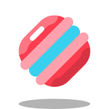 Macaron icon