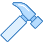 Hammer icon