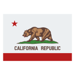 California Flag icon