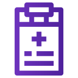 health report icon