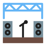 Musikfestival icon