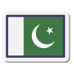 巴基斯坦 icon