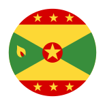 Grenada Circular icon