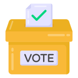 Ballot Box icon