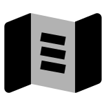 leaflet icon