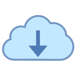 Cloud Marcato icon