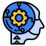 Robot icon