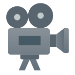 Filmprojektor icon