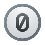 Creative Commons Zero icon