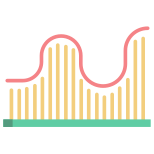 Line Graph icon