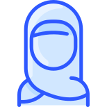 Mujer de pie icon