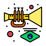 Trumpet icon