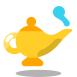 Genie Lamp icon