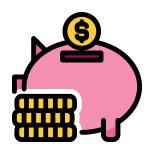 Savings icon